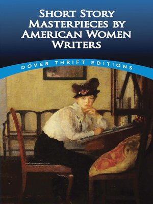 cover image of Short Story Masterpieces by American Women Writers